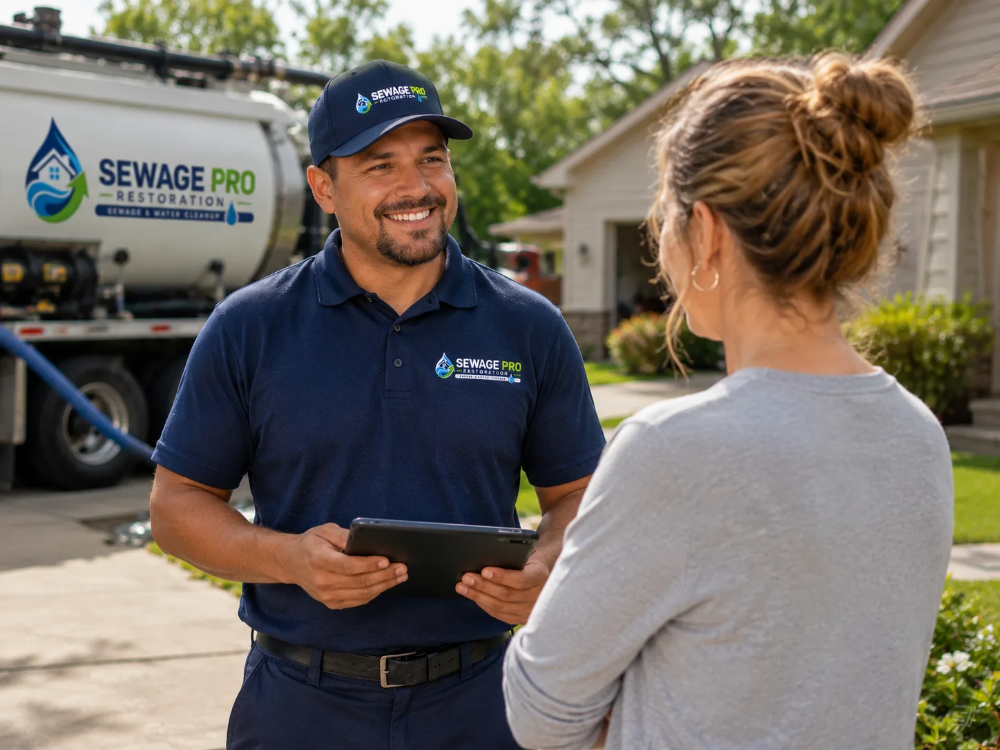 Sewage Cleanup Services Wildrose, ND FAQs
